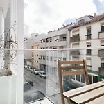 Nomad\'S Easy Stay - 1Bed Porto