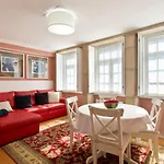 Oporto Center Clean & Cozy Apt 3