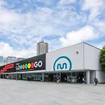 Porto Magic Studio W/ Wi-Fi & A/C