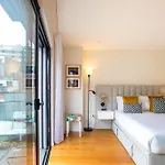 Porto Magic Studio W/ Wi-Fi & A/C