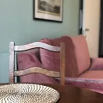 São Vitor Apartment with balcony