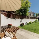 Oporto Mywish City Central Apartment With Private Garden