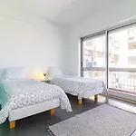 Porto Downtown Apartment 3T With Balcony