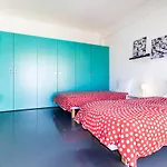 Porto Center Modern Apartment 4T With Balcony