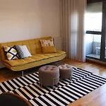 Confortable 1 Bedroom Apartment With Garage And Balcony