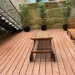 Quiet Apartment With Terrace In The Heart Of Porto By Great&Cosy