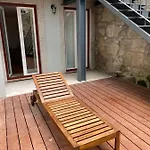Quiet Apartment With Terrace In The Heart Of Porto By Great&Cosy