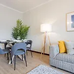 2Br Flat In Bonfim W/ Ac & Balcony By Lovelystay