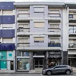2Br Flat In Bonfim W/ Ac & Balcony By Lovelystay