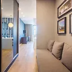 418 Apartamento Gale Wifi, Estacionamento, Elevador
