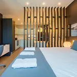 408 Gale Center Apartamento Wi-Fi, Estacionamento