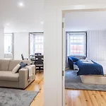 Elegant Downtown 1Br Flat W/ Ac By Lovelystay