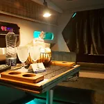 Sleepboat Yacht