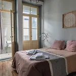 Rustic Apartment In Poveiros