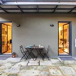 Downtown Studio W/ Ac & Patio By Lovelystay