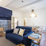 Tasteful 2Br Flat In Art District By Lovelystay