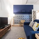 Tasteful 2Br Flat In Art District By Lovelystay