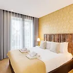 Almada Downtown Apartment By Da\'Home