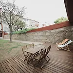 Oporto Guest Batalha Garden