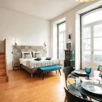 Duque Oporto Apartment