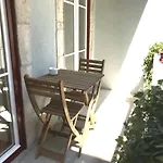 New Studio With Balcony