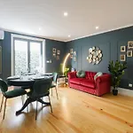 New!! Flores The Green Quiet Apartment