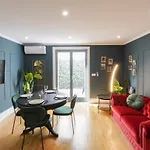 New!! Flores The Green Quiet Apartment