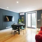 New!! Flores The Green Quiet Apartment