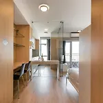 Dragon Stadium Studio W Balcony By Lovelystay