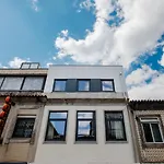Urban Luxury Apartment, Downtown Porto Near Metro