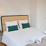 Apartamento Central, Junto A Praca Da Batalha - Apt F