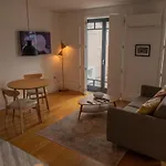 Spacious Studio W/ Balcony & Ac By Lovelystay