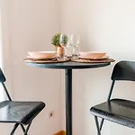 Sunny Studio In The Heart Of Lapa - 5Min Walk To Metro!