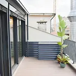 Charmosa Penthouse 2 Quartos - Batalha - Porto - Apt N