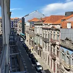 Best - Studio Porto Downtown With Ac And Parking