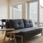Bmyguest - Sao Vitor Balcony Apartment