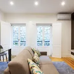 Sweet Porto Downtown Loft With Balcony