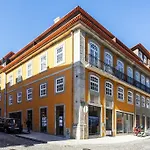 Sweet Porto Downtown Loft With Balcony