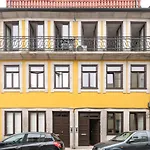 Bright Studio Near Douro River - With Balcony