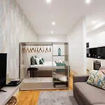 Sweet Porto Downtown Loft With Balcony