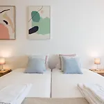 Boavista Boho Apartment W/ Garage