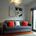 S. Joao Campus Porto Apartment