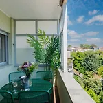 Sunny And Spacious House, 4Bd 3Bath Downtown Porto