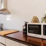 Apartamento Santos Pousada