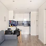 Joivy Modern 1-Bed Apartment In Porto
