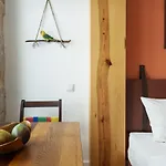 Sao Vitor Studio W/ Patio By Lovelystay