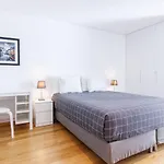 New Camoes Deluxe Apartment With Ac And Free Parking