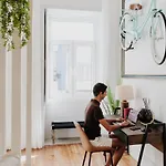 Bicycle Luxury House, Parking, Downtown Near Metro