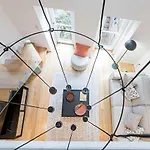 Studio Duplex W Ac Near River Front By Lovelystay