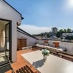 Downtown Private Rooftop Experience